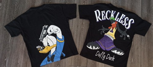 Donald duck und daffy - und,