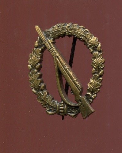Orden 1939 1957 - /, infanterie
