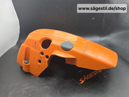 Stihl 261 haube defekt - stihl,