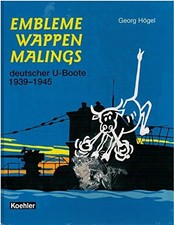 Embleme, Wappen, Malings Buch