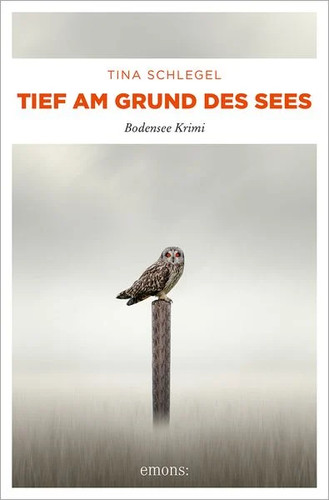 Tief grund des - am, sees