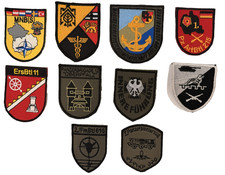 10 Bundeswehr BW Uniform