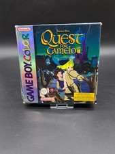 Quest for Camelot - Game Boy