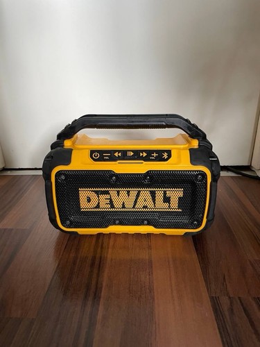 Dewalt bluetooth lautsprecher - dewalt,