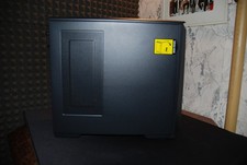 PHANTEKS Eclipse P200A Mini-ITX Gehäuse - schwarz