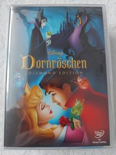 WALT DISNEY'S - DORNRÖSCHEN DVD. KULT ZEICHENTRICKFILM VON 1959.