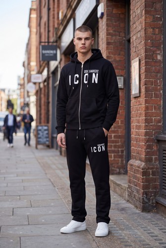 Dsquared2 icon overall - 🖤,