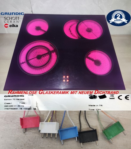 Grundig frameless kochfeld mit - grundig,
