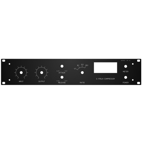 Gyraf g1176 diy frontpanel - g1176,