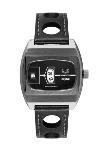 Umf ruhla herrenuhr automatik - umf,