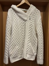 Warme Damen Strickjacke Aus