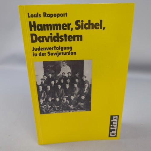 Louis rapoport hammer - louis,