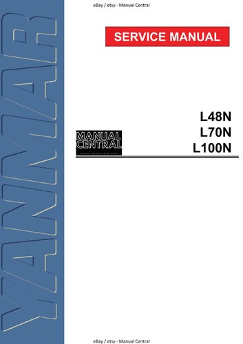 Yanmar l48n l70n l100n - l70n,