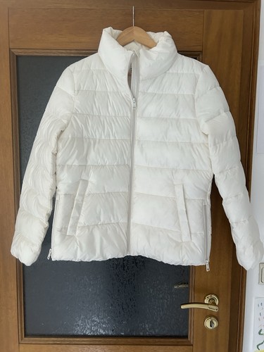 Esprit daunenjacke m weiß - daunenjacke, gr.
