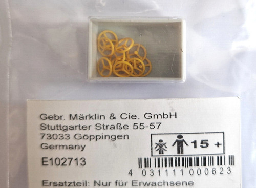 Märklin trix e102713 handrad - trix,