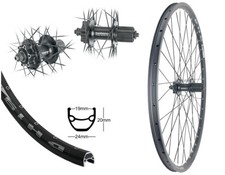 Hinterrad 28" Zoll 19-622 Disc Shimano Deore Scheibenbremse Laufrad 8-10fach