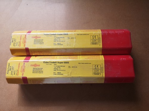 Castolin xuper 680s - 3,2, x