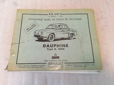 Ersatzteil-Katalog Renault