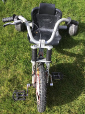 Hudora Chopper,Dreirad, drift-trike, Street monster,drift Dreirad