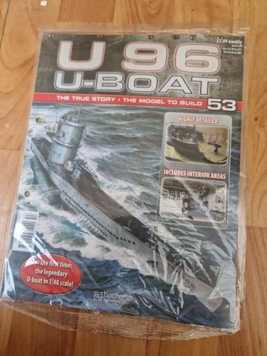 Hachette bauen sie ein - 1/48,
