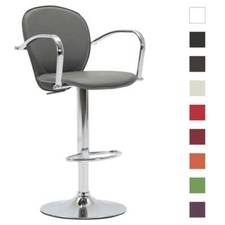 Barhocker mit Armlehne