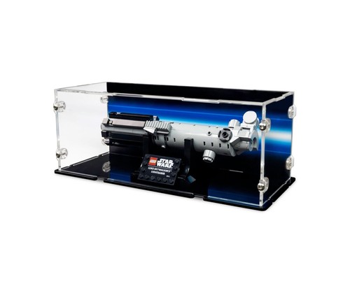 Acryl vitrine für lego 40483 - acryl,