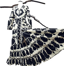 ZARA 🖤 KLEID MIDIKLEID