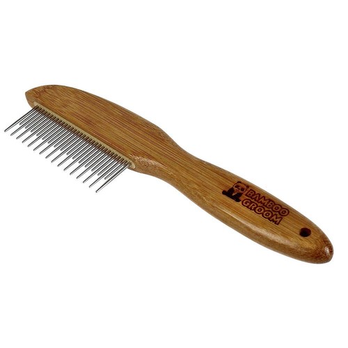 Kamm bamboo groom - groom, mit
