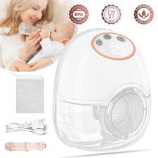 Freihändig Milchpumpe