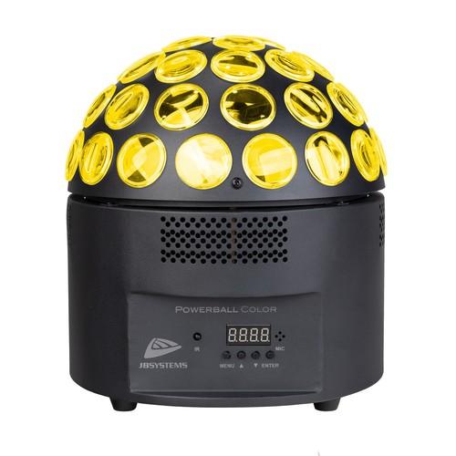 Systems powerball color - jb,