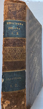 Wieland, C.M. - sämmtliche Werke 2 Bände in einem Buch - Georg J. Göschen, 1794