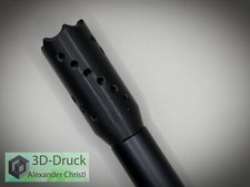 22mm metrische Muzzle /
