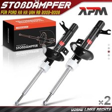 2x Stoßdämpfer Gasdruck