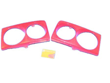 VW T4 Projekt Zwo Scheinwerferblenden Rahmen Scheinwerfer Blende KV nur 159,99 €