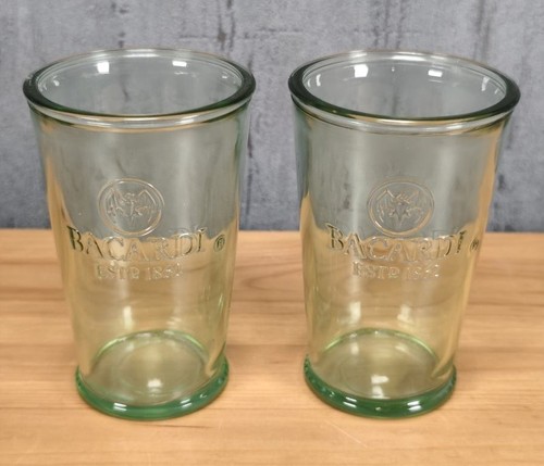 Bacardi gläser grün - bacardi,