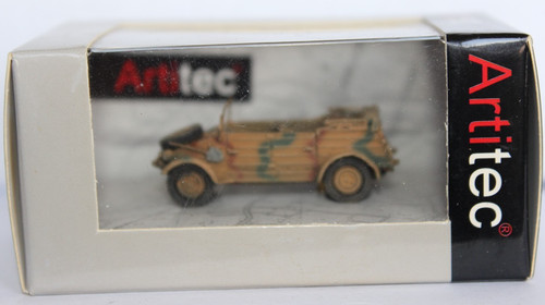 Kübelwagen camouflage - vw,