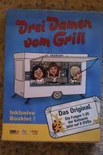 Drei Damen vom Grill, 140 Folgen ,Brigitte Mira,Günther Pfitzmann ,Harald Juhnke
