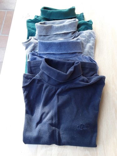 Stück rollkragenpullis - 4,