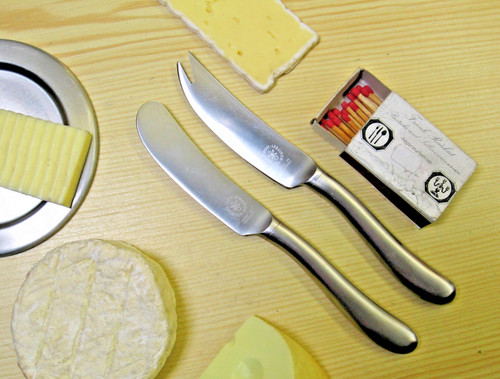 Butter käsemesser set h - butter-,