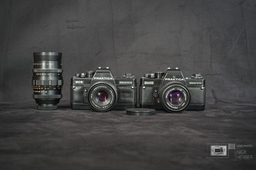 Praktica bms bcs - praktica, –