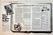 Motor Klassik 01/1984