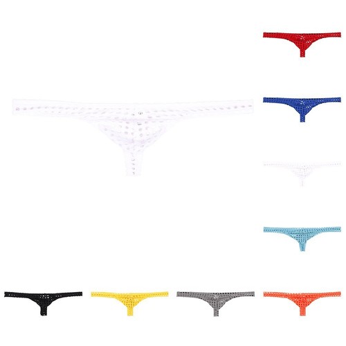 Low rise hollow tanga - rise,