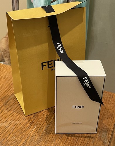 Fendi baguette eau de - fendi, la