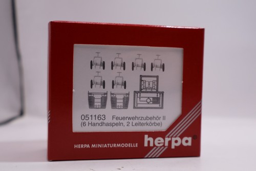 Herpa 051163 - herpa, 1:87