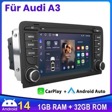 7" Carplay Android 14