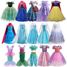 Kinder Prinzessin Kleid
