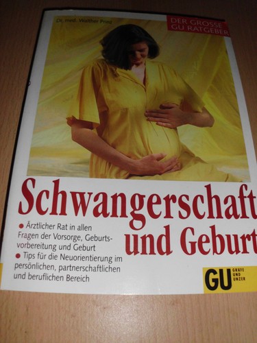 Buch schwangerschaft und - buch,