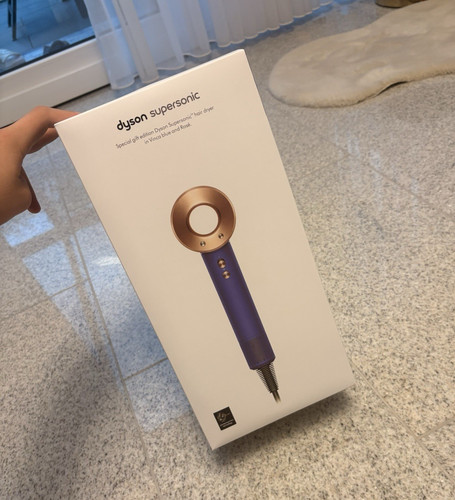 Dyson supersonic hd08 - supersonic,