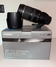 Tamron SP A025 70-200 mm F/2.8