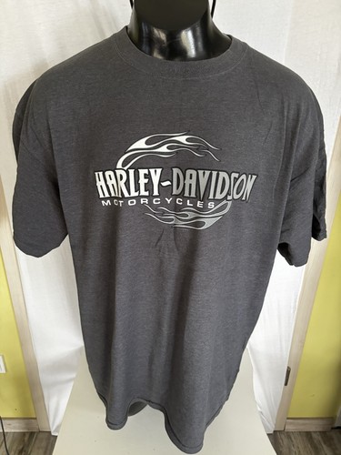 Harley davidson shirt - davidson, 2010